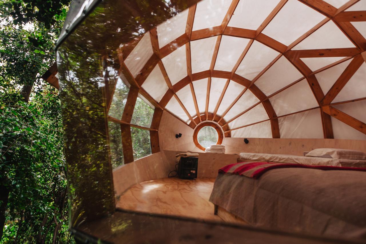 Biosfera Lodge Olmué Zewnętrze zdjęcie