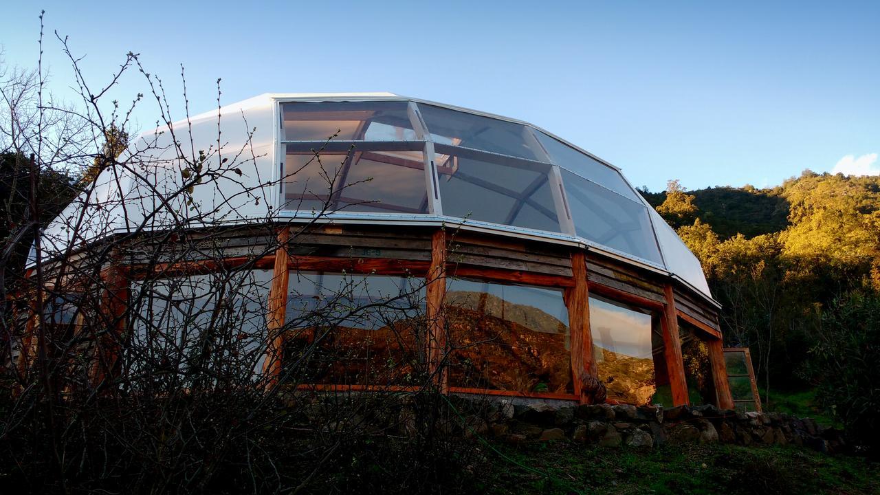 Biosfera Lodge Olmué Zewnętrze zdjęcie