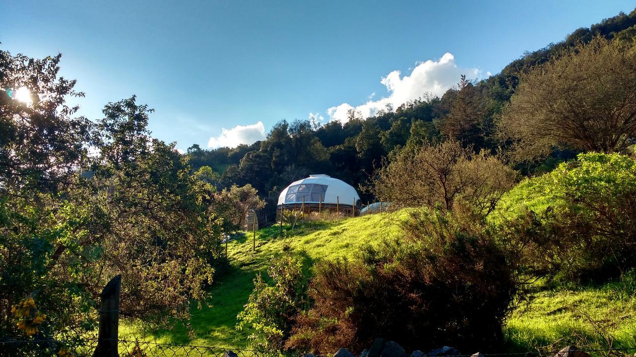 Biosfera Lodge Olmué Zewnętrze zdjęcie