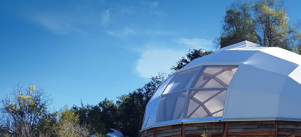 Biosfera Lodge Olmué Zewnętrze zdjęcie
