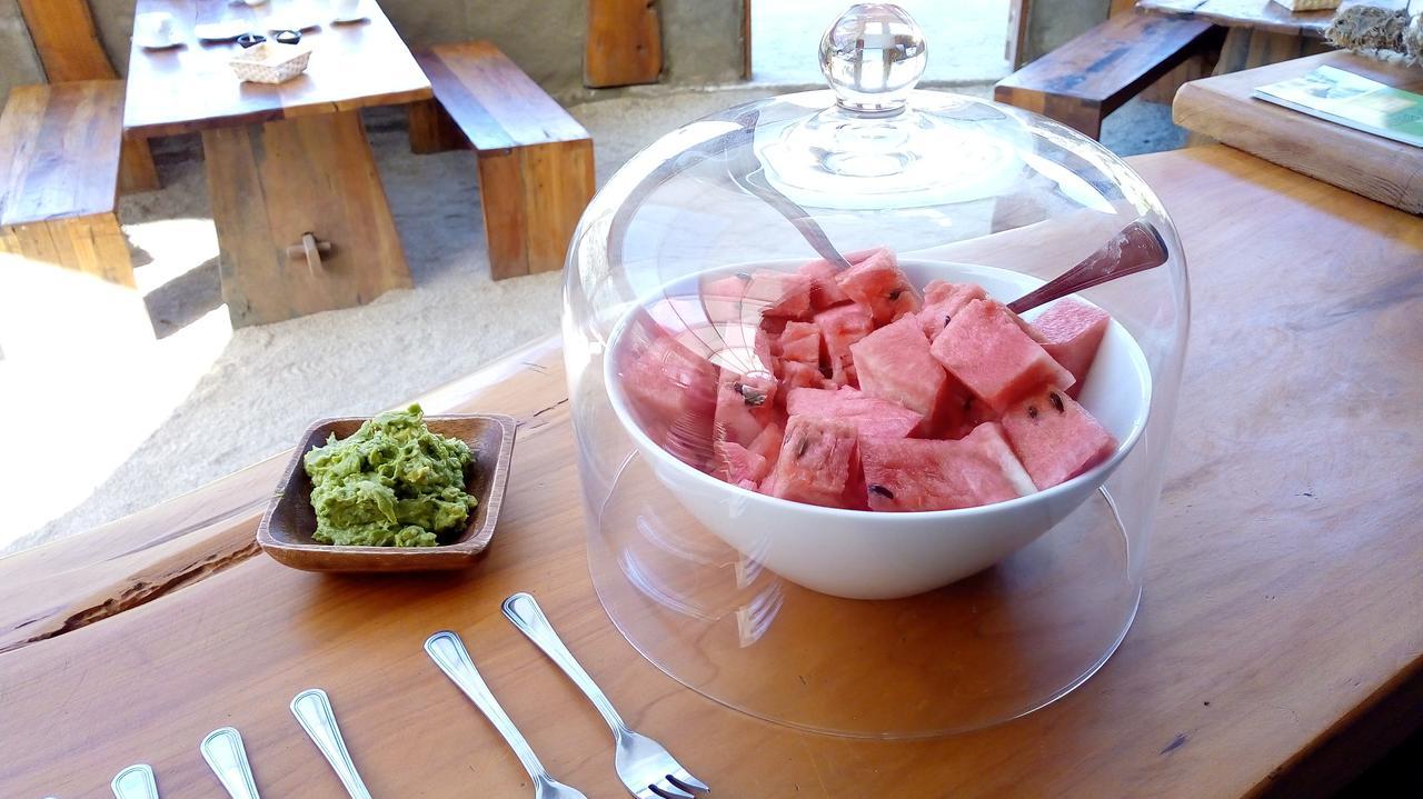 Biosfera Lodge Olmué Zewnętrze zdjęcie