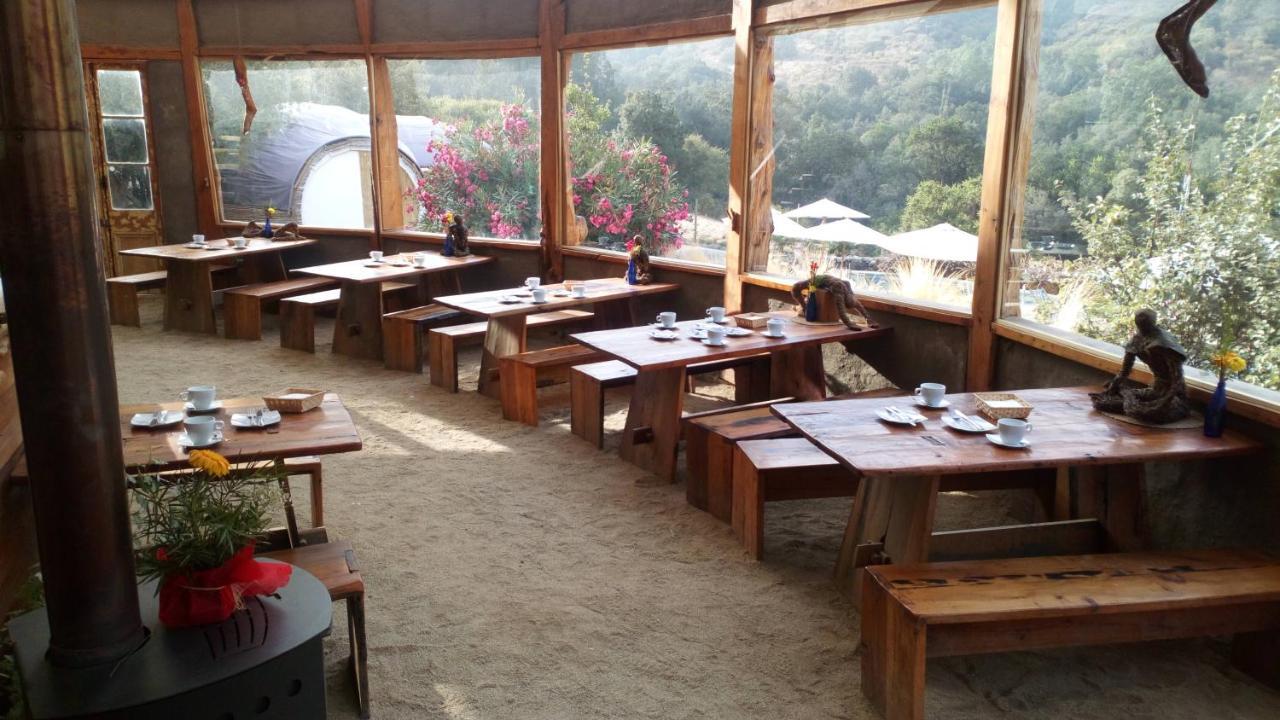 Biosfera Lodge Olmué Zewnętrze zdjęcie