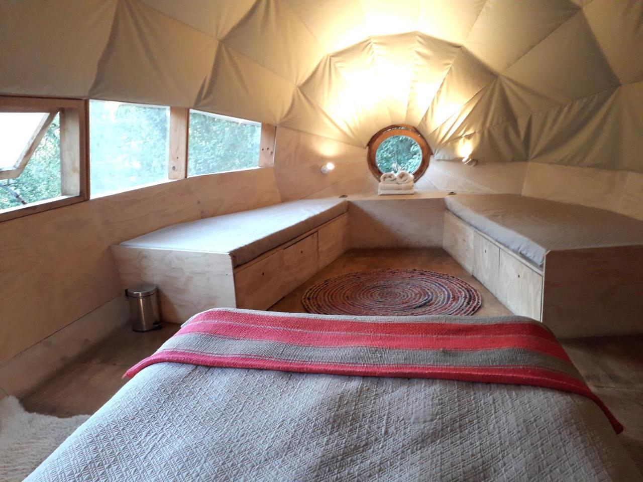 Biosfera Lodge Olmué Zewnętrze zdjęcie