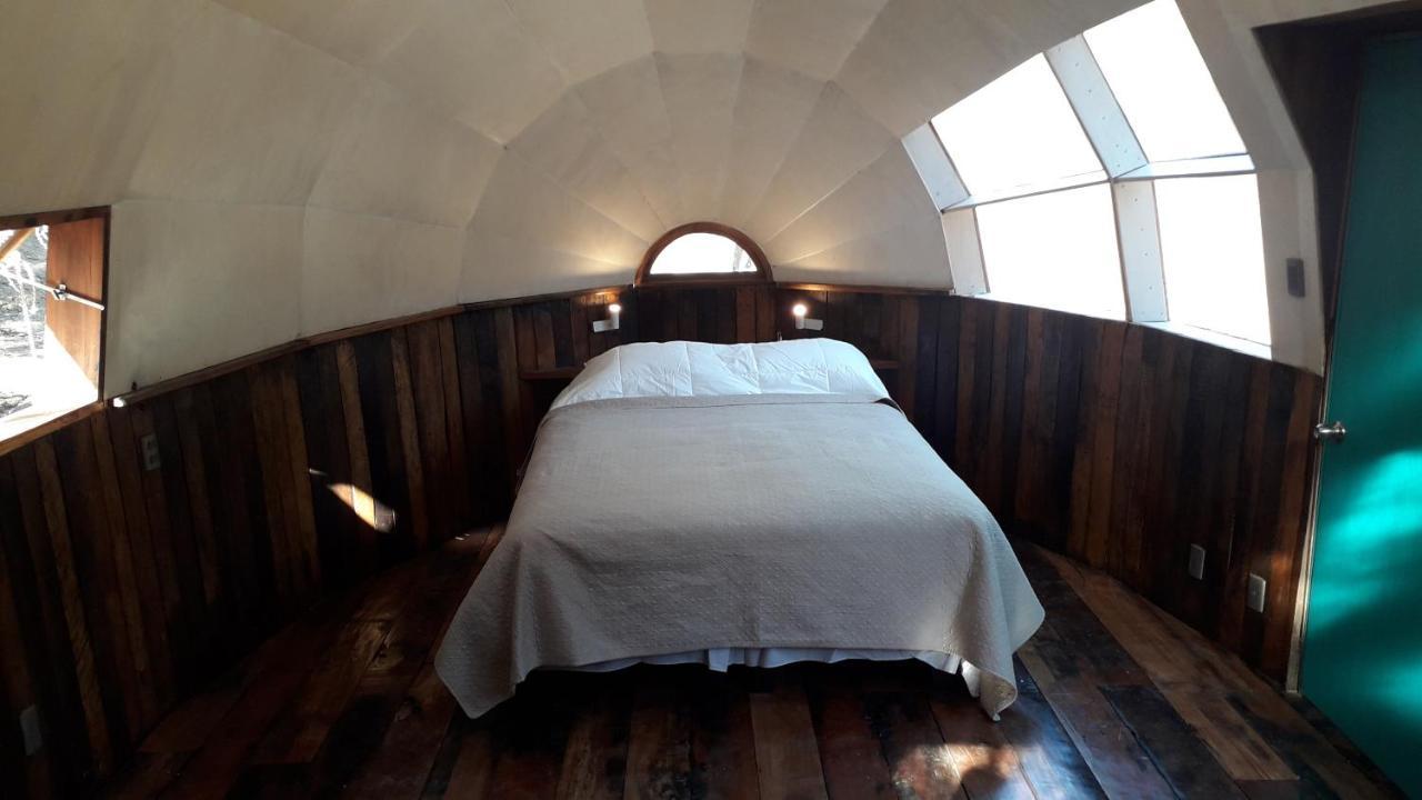 Biosfera Lodge Olmué Zewnętrze zdjęcie